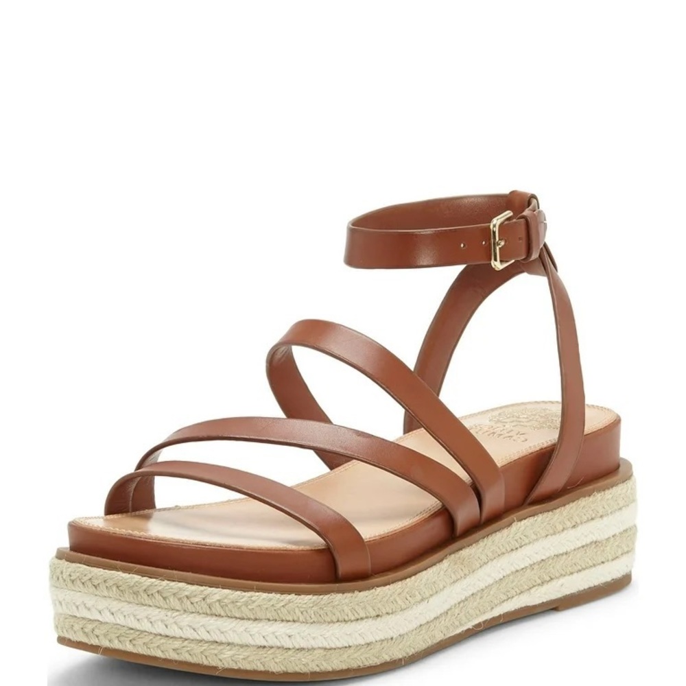 Vince Camuto Espadrille Platform Sandals